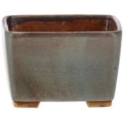 Pot from the Czech Republic - approx. 11 x 11 x 7 cm