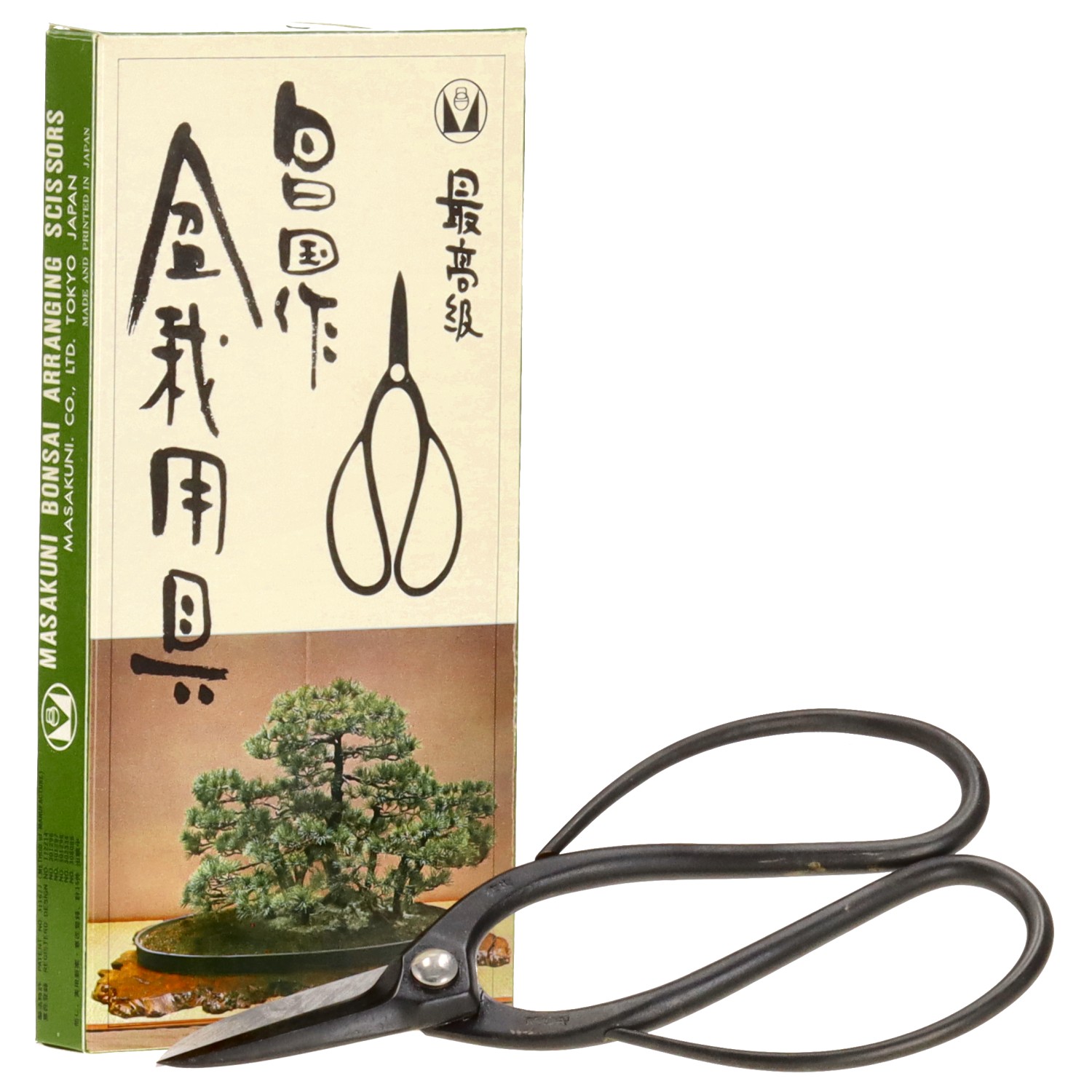 Masakuni Bonsaischere (180mm, S, No.1)