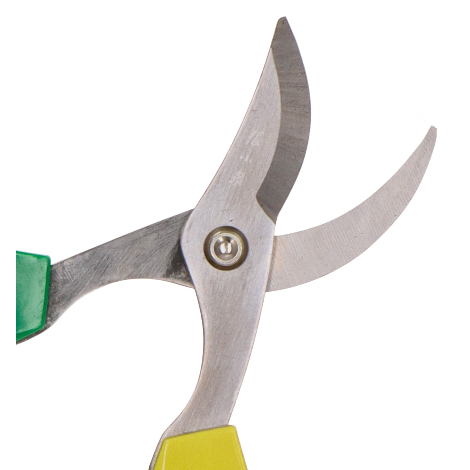 Ikebanaschere (180mm), Edelstahl mit ergonomischem Kunststoffgriff