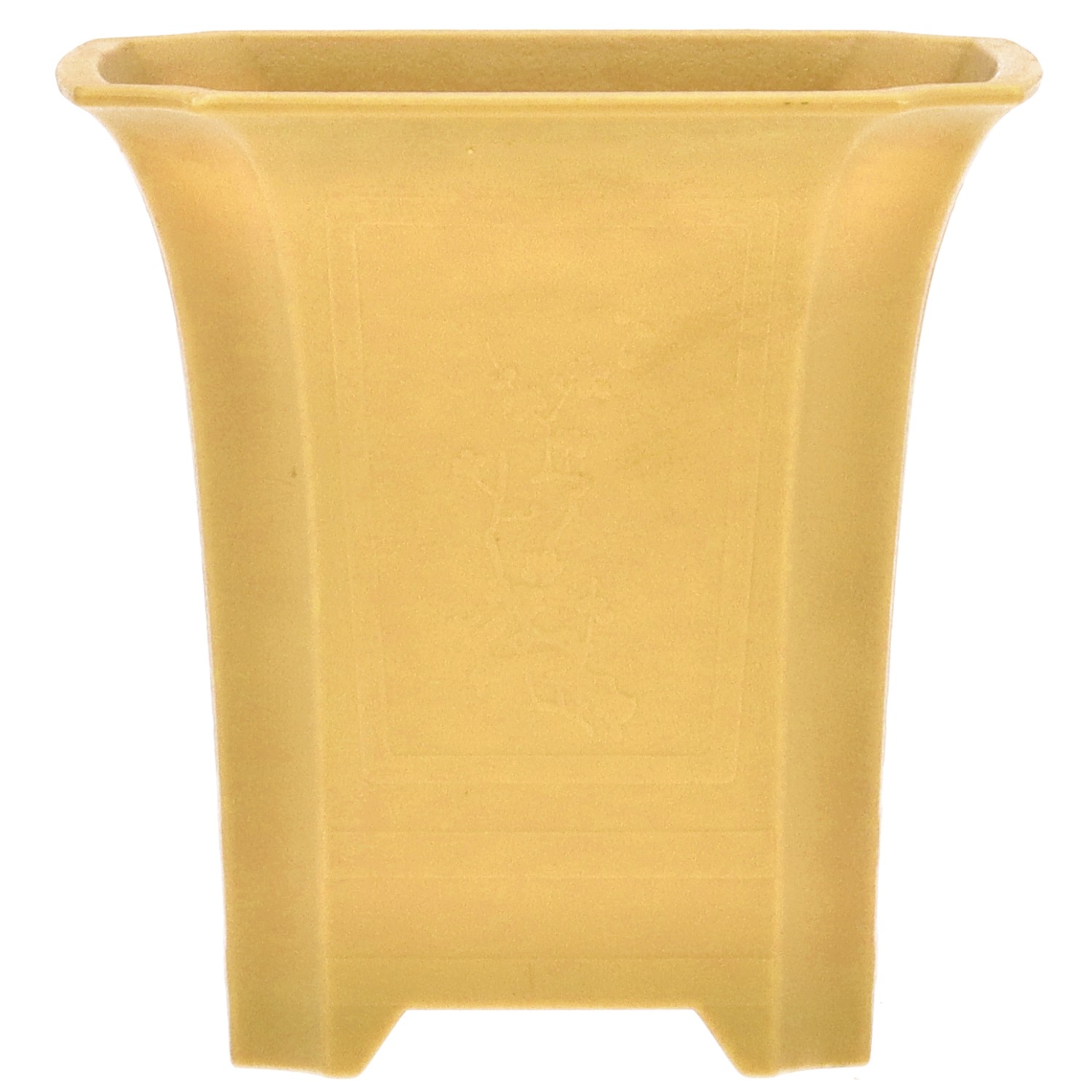 Maceta para bonsái de plástico