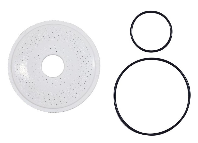 Takagi Ersatz-Brausesieb Nur passend für Modell GNZ103N11EX (Best.nr. 2486)
Die Brausesiebe werden in einem einzigartigen, patentierten Produktionsverfahren gegossen, um einen besonders feinen und weichen Bewässerungsstrahl zu erhalten.
Sind die Löcher durch Kalk oder andere Rüc
