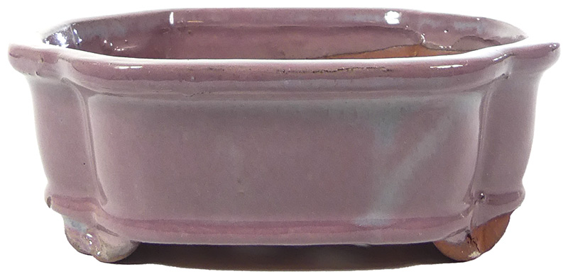 Schale - ca. 16,5 x 12 x 5,5 cm Pot