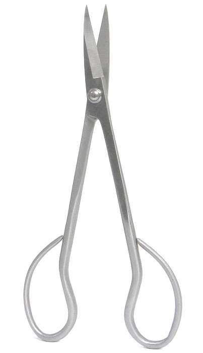 Bonsaischere (fein, 180 mm) Länge: 180 mm
Gewicht: 74 g
Material: Edelstahl