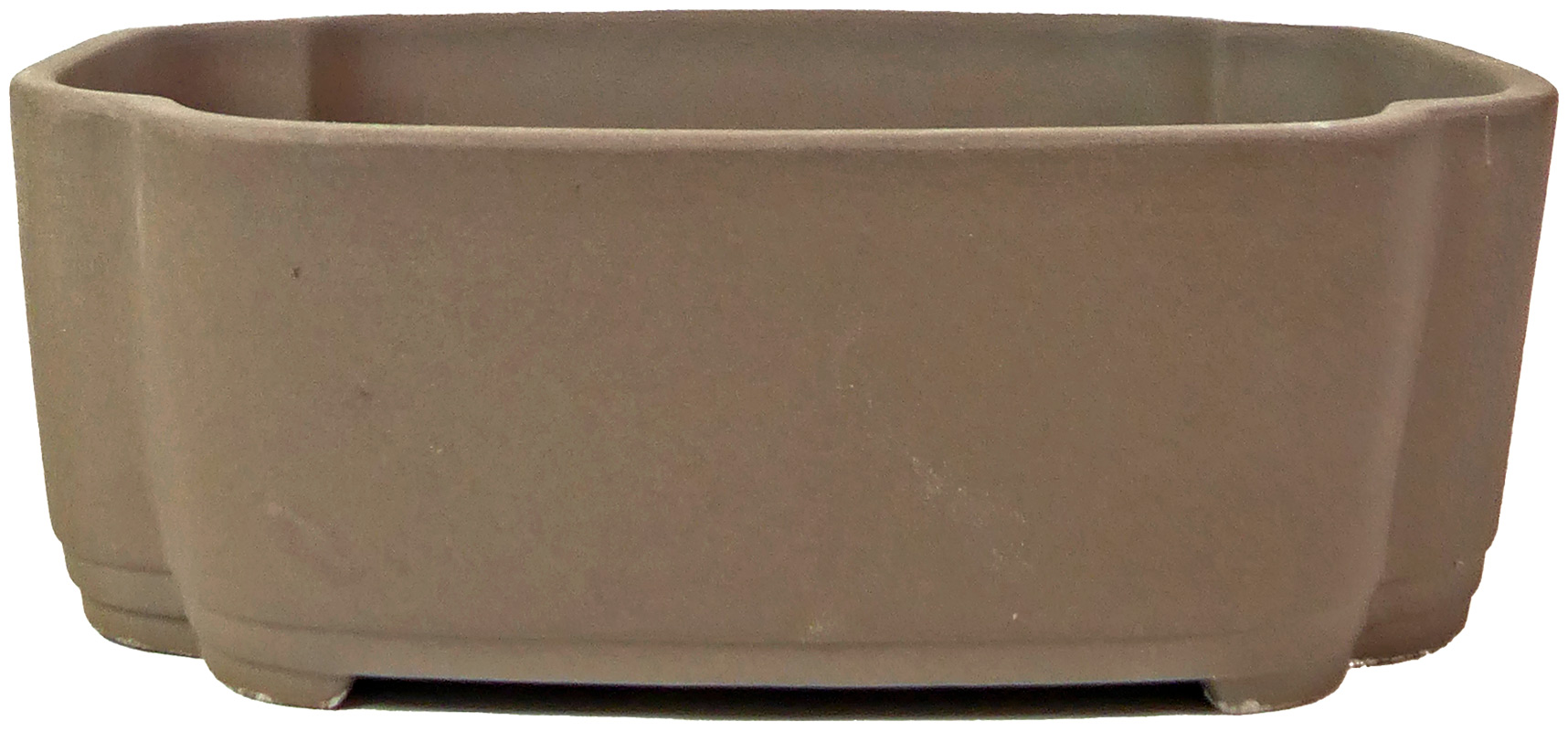 Handgemachte Bonsaischale.