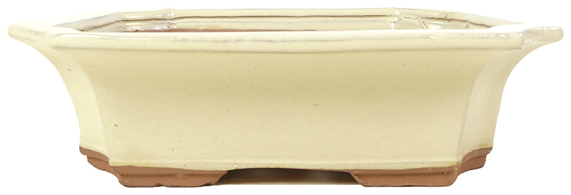 Schale - ca. 28 x 21 x 8 cm Handgemachte Bonsaischale.