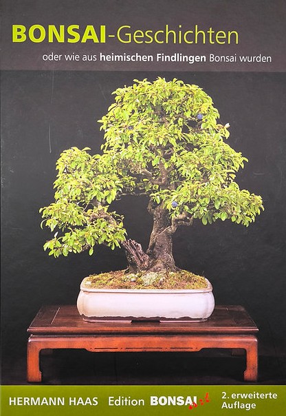 Bonsai-Geschichten, zweite (erweiterte) Auflage