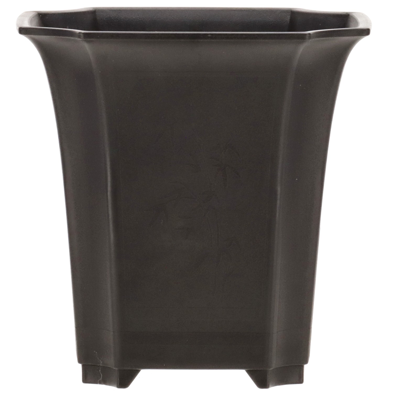 Pot à bonsaï en plastique
