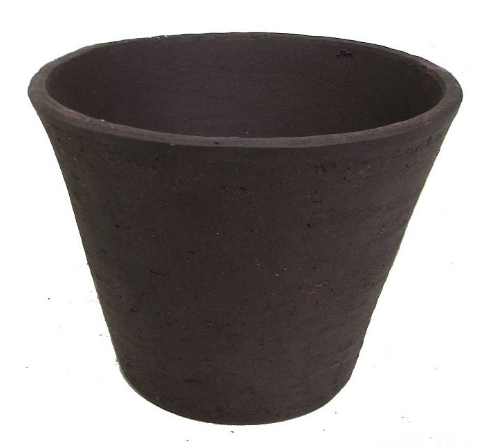 Anzuchtschale, Ton - ca. 19 x 19 x 14,5 cm Diese hochwertige Tokoname - Anzuchtschale, besonders für Kaskadenpflanzen und Blauregen, ist aus Ton hergestellt. Im Gegensatz zu herkömmlichen Anzuchtschalen aus Kunststoff kann die Erde durch den en Ton atmen, was ein schnelleres Wachstum Ihrer Pflanze