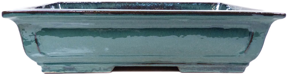 Schale - ca. 90,5 x 67,5 x 22 cm Handgemachte Bonsaischale.