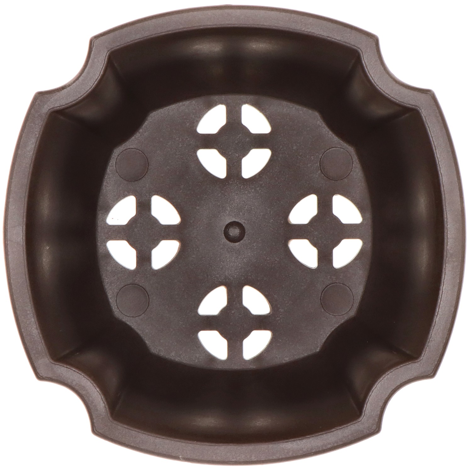 Pot à bonsaï en plastique