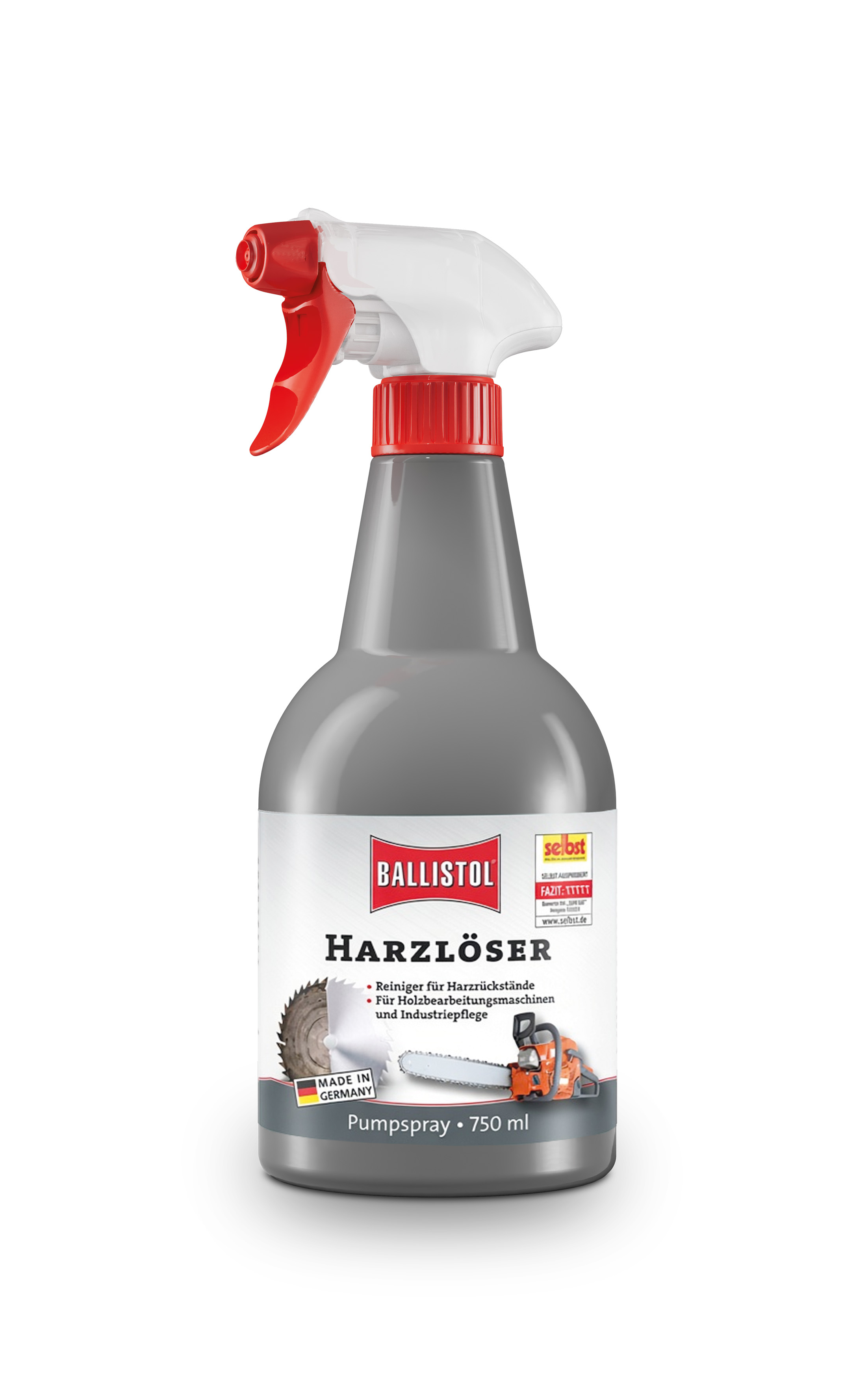Ballistol Harzlöser (750 ml)