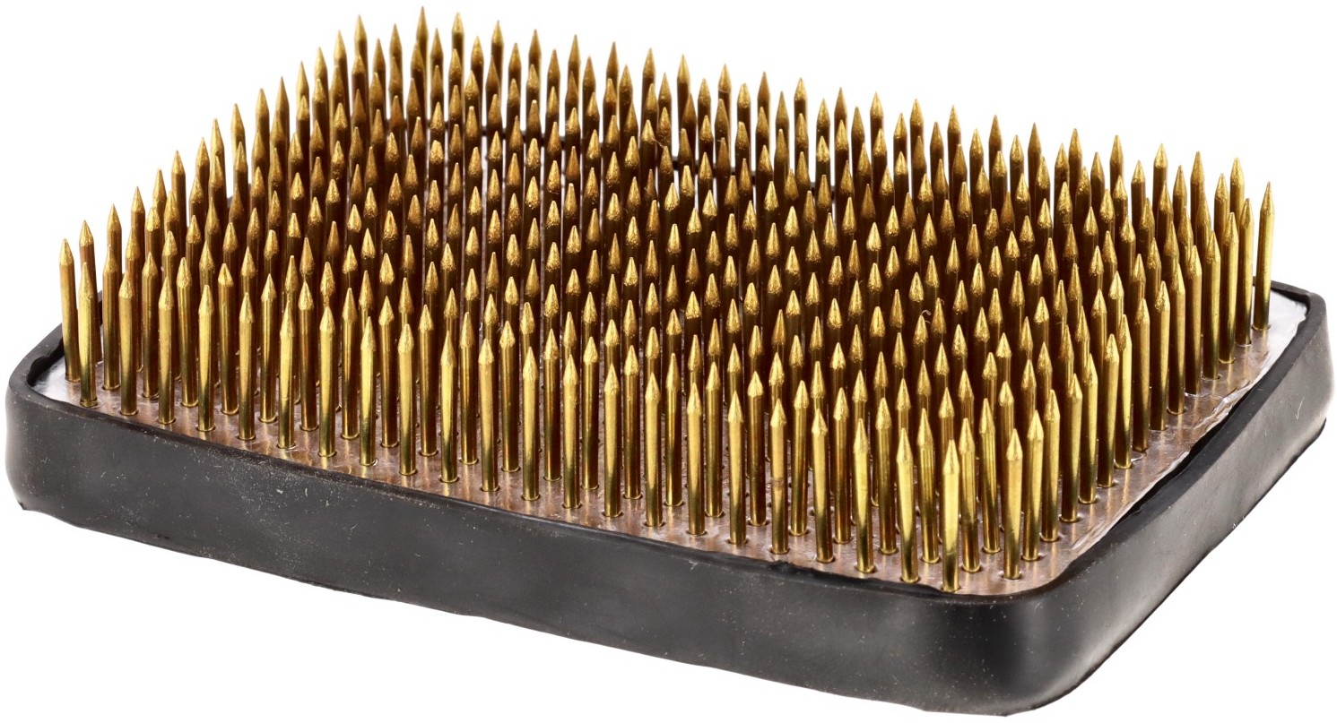 Kenzan, rectangular (95 x 69 mm)