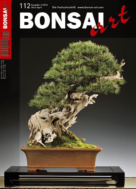 BONSAI ART 2012 (112), Mär/Apr. BONSAI ART 2012 (112), Mär/Apr.