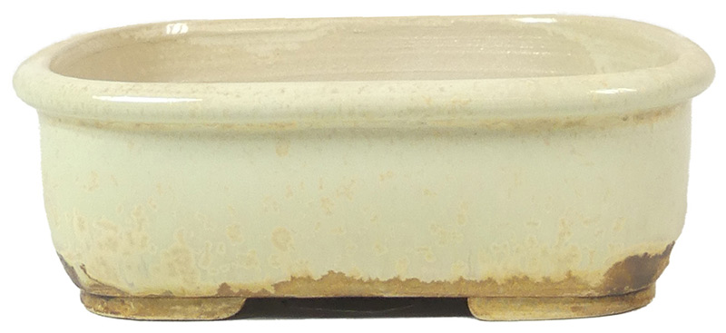 Handgefertigte Sperling-Schale, gebrannt bei 1220 °C.