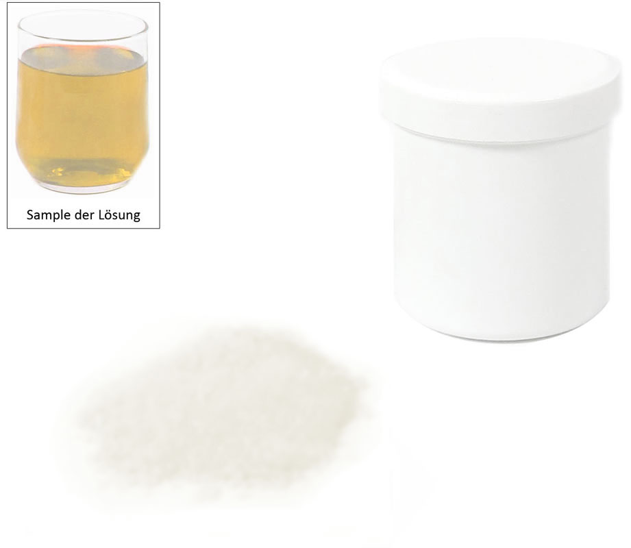 Herbstdünger (100g) Mineralisches Düngesalz mit hohem Kaliumgehalt.
Erhöht die Frost- und Trockentoleranz des Baumes und bereitet ihn gut auf die Überwinterung vor.
 
Dieser Dünger sollte zur Abschlußdüngung im Herbst eingesetzt werden, nachdem die Stickstoffversorgung durch