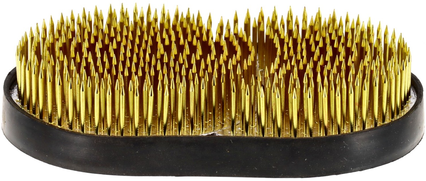 Kenzan, twin (109 x 67 mm)