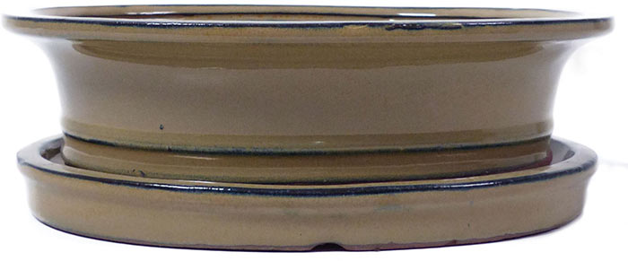 Schalen-Set - ca. 26,5 x 20,5 x 7 cm Schalen-Set mit Untersetzer.