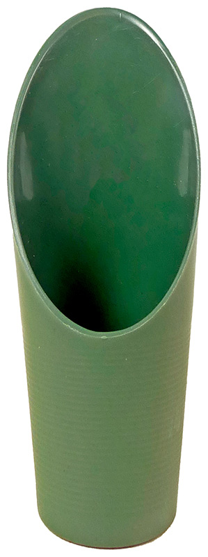 Kunststoff-Schaufel (16,5 cm) Behälter: ca. 6 cm Höhe, ca. 6 cm Breite
Fassungsvermögen: ca. 200 ml