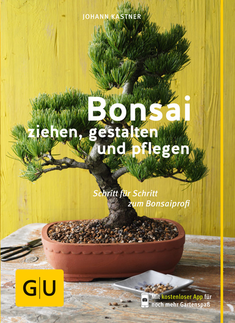 So wird die Kunst der Bonsai-Entwicklung zur Passion! Hier lernen Sie das ganze Know-how rund um die Gestaltung der Minibäume kennen: vom Ziehen, Formen und Drahten über regelmäßige Schnittmaßnahmen bis hin zu speziellen Techniken wie dem Abmoosen. Alle A