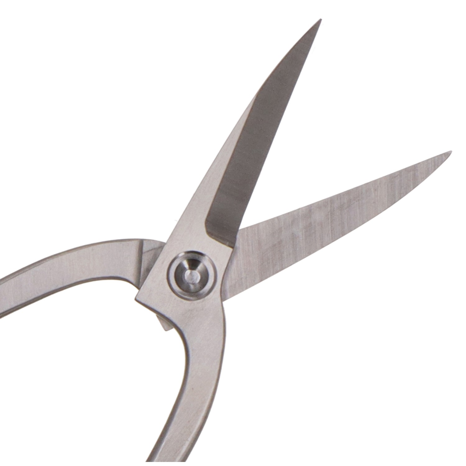 Bonsaischere (200mm), mittel, Edelstahl