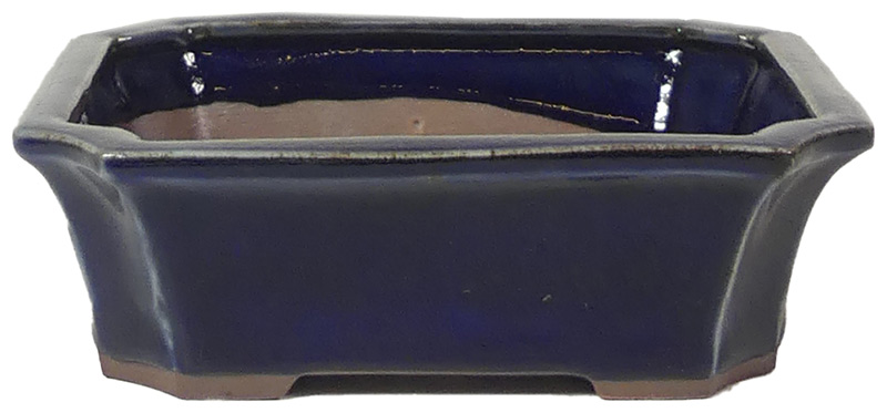 Schale aus Tschechien - ca. 13 x 11 x 4 cm Handgemachte Bonsaischale aus Tschechien.