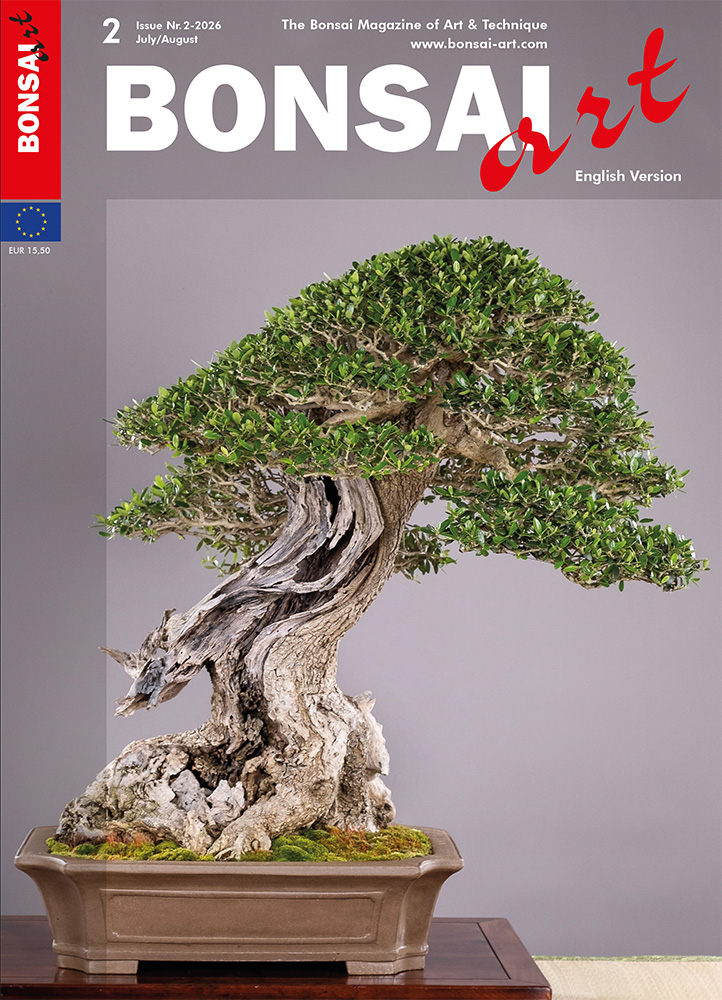 BONSAI ART 2026 Issue Nr. 2-2026