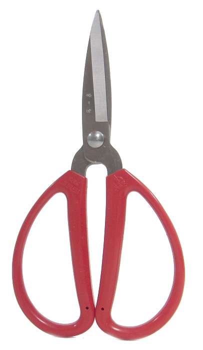 Bonsai Scissors, stainless (198 mm) Bonsai Scissors, stainless (198 mm)