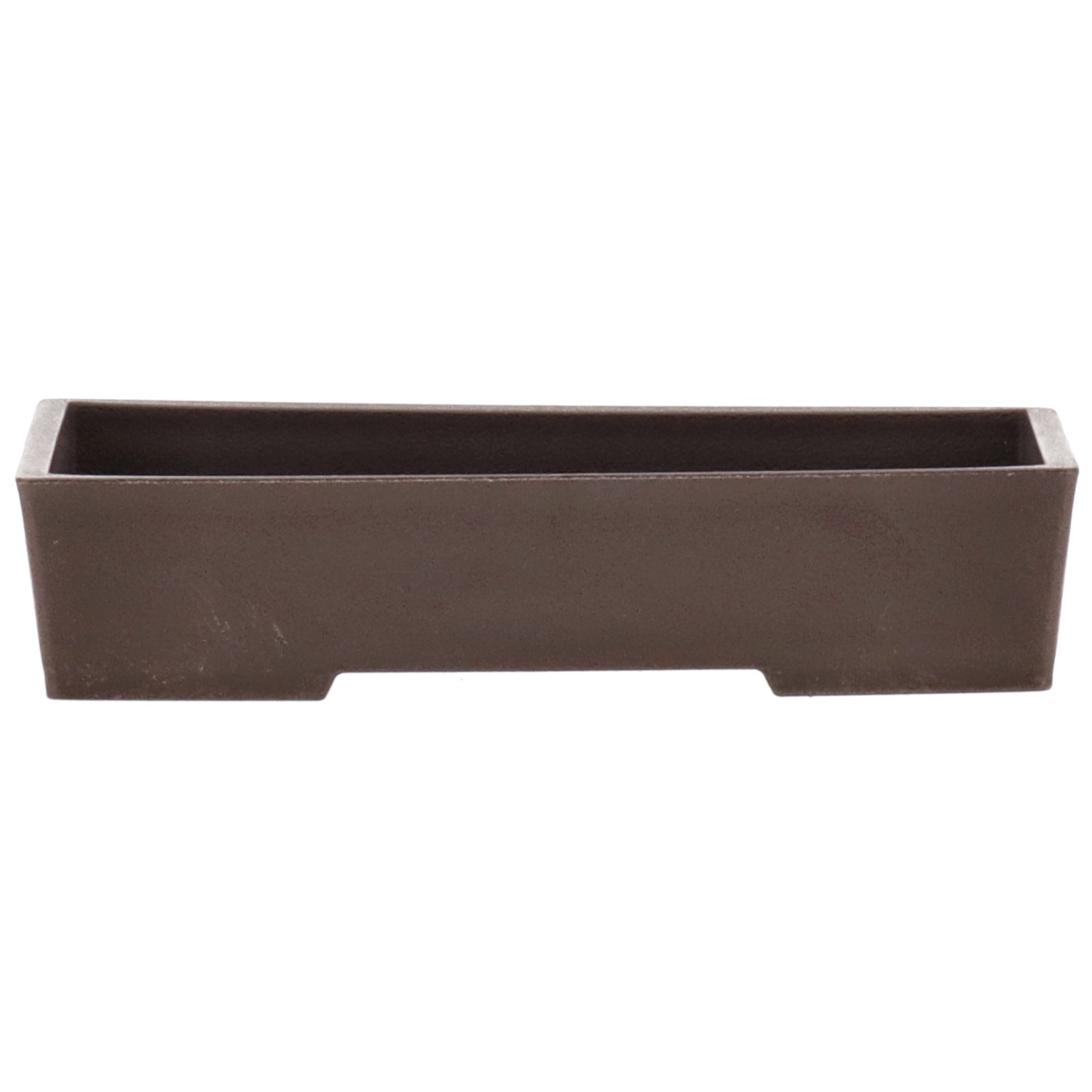 Pot à bonsaï en plastique