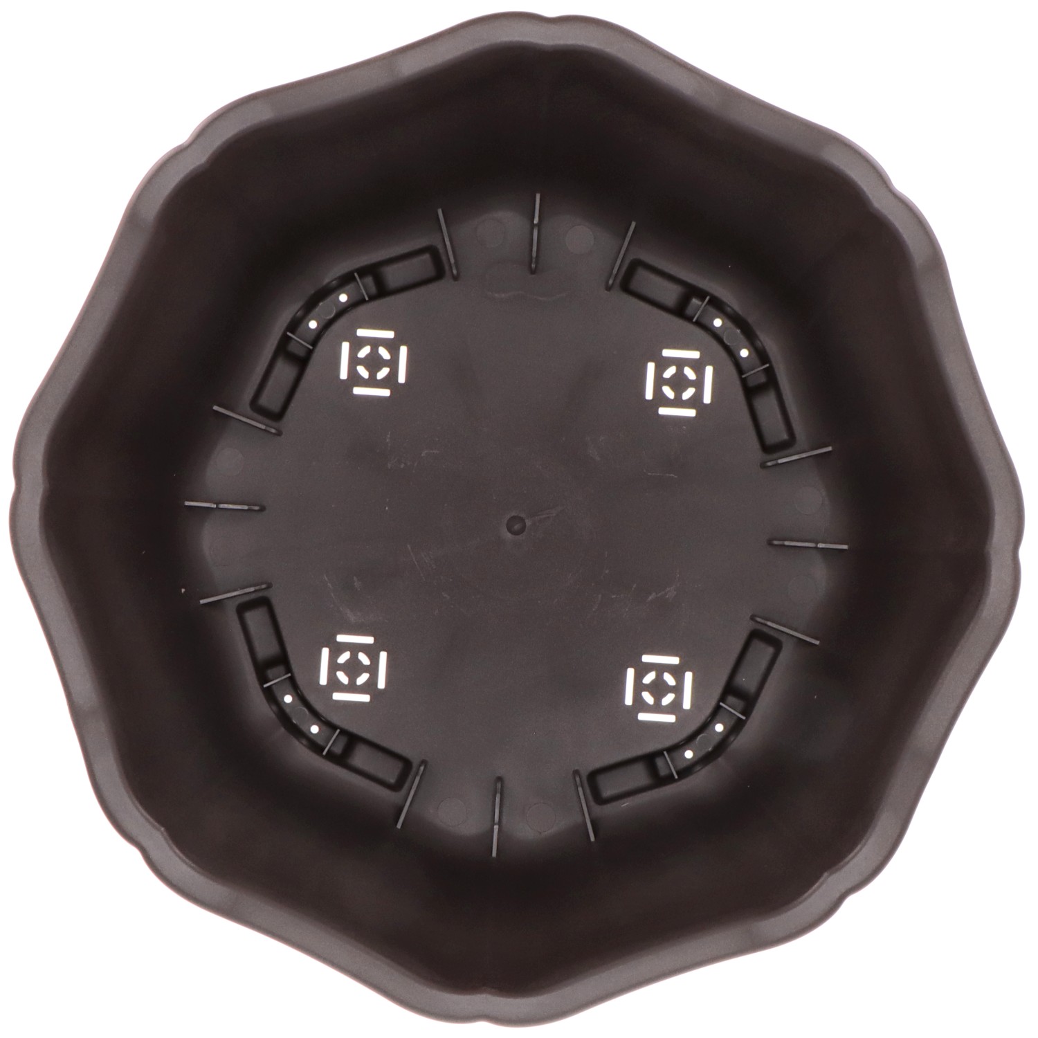 Pot à bonsaï en plastique