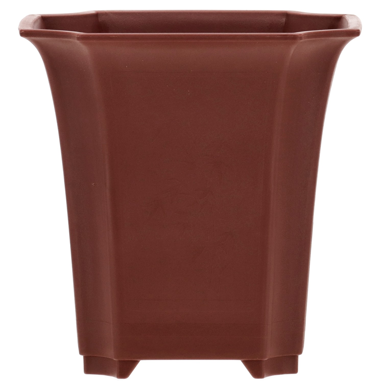 Maceta para bonsái de plástico