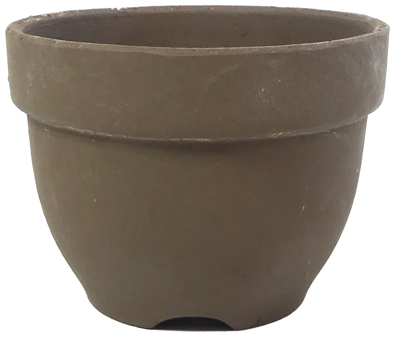 Anzuchtschale, Ton - ca. 12,5 x 12,5 x 9 cm Diese Anzuchtschale ist aus Ton hergestellt. Im Gegensatz zu herkömmlichen Anzuchtschalen aus Kunststoff kann die Erde durch den Ton atmen, was ein schnelleres Wachstum Ihrer Pflanzen begünstigt.
Geeignet zur Aufzucht von Jungpflanzen und Stecklingen, di