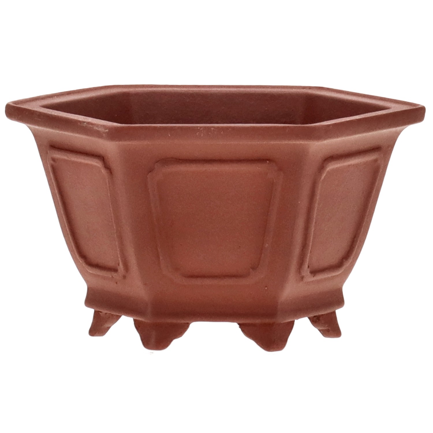 Pot cascade