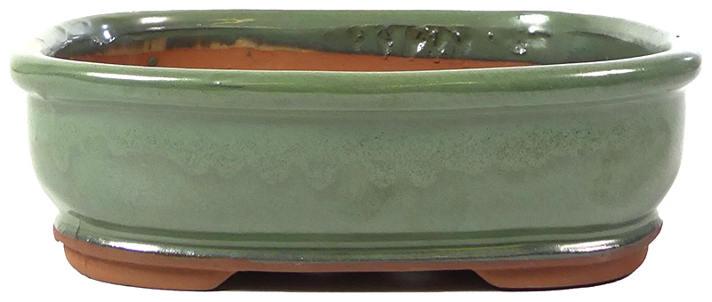 Schale - ca. 20 x 15 x 6 cm Pot