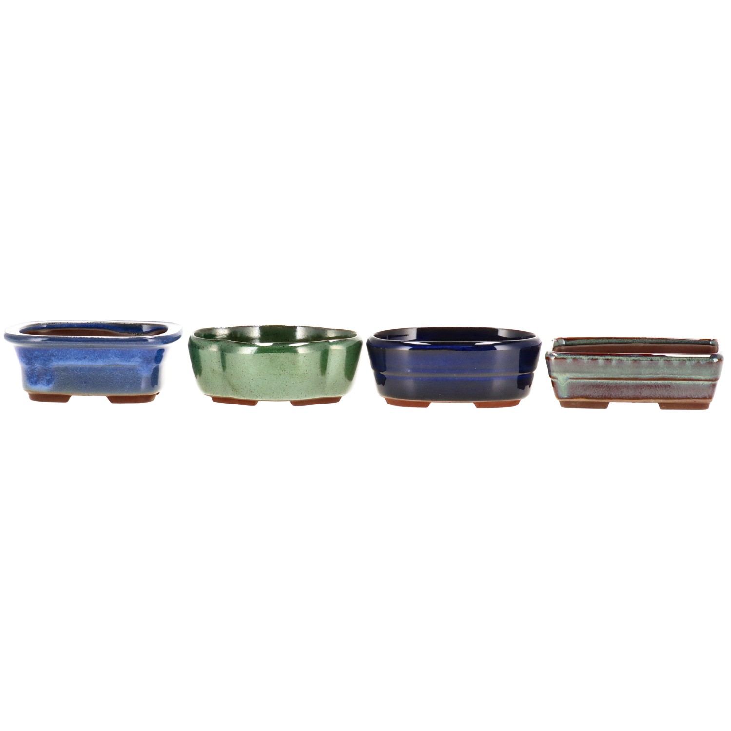 Set of mini pots  Set of mini pots