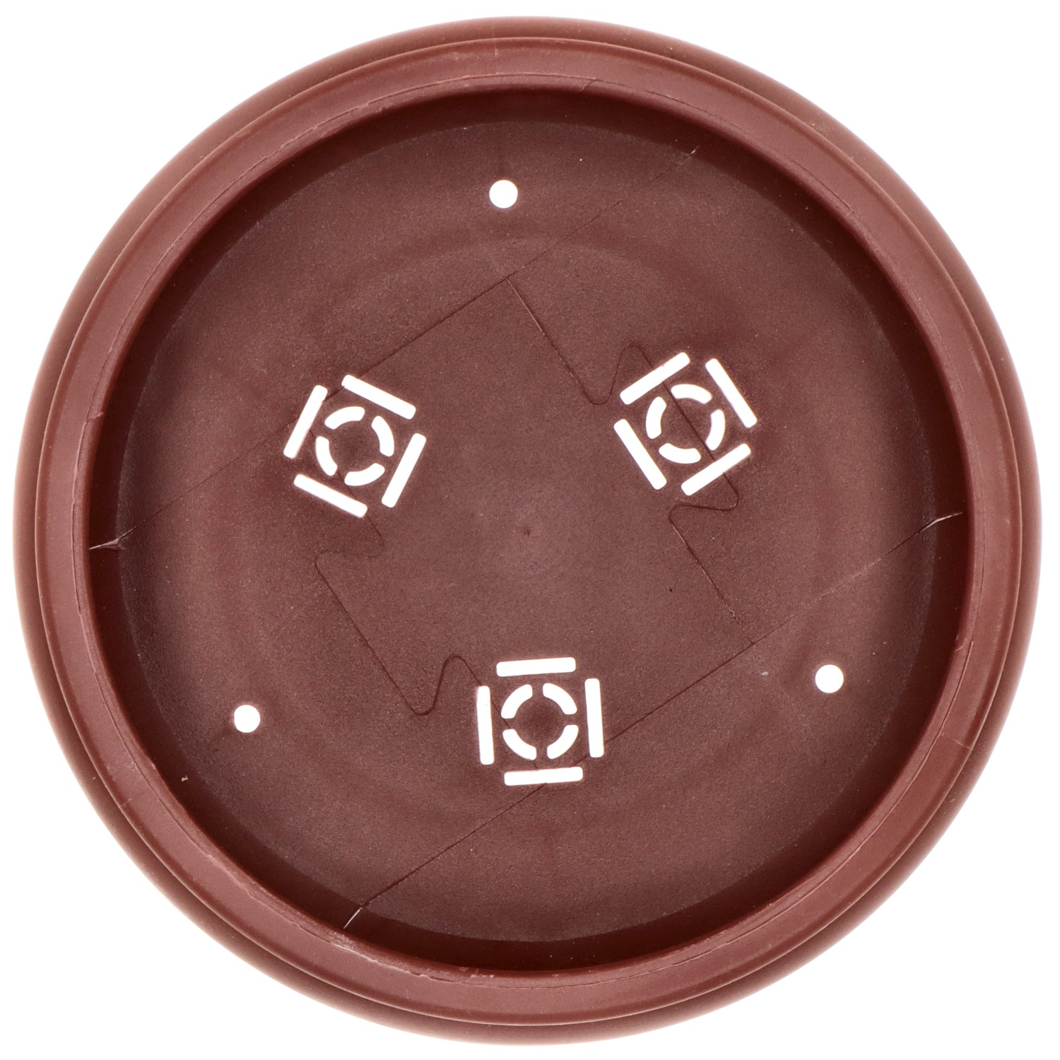 Pot à bonsaï en plastique