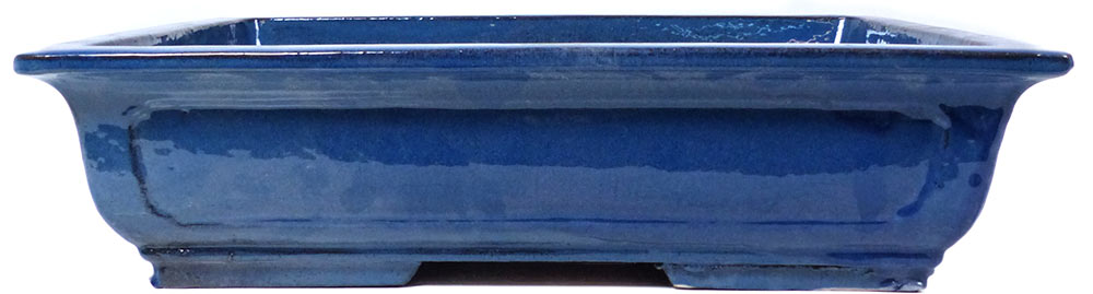 Schale - ca. 91.5 x 68 x 22.5 cm Handgemachte Bonsaischale.