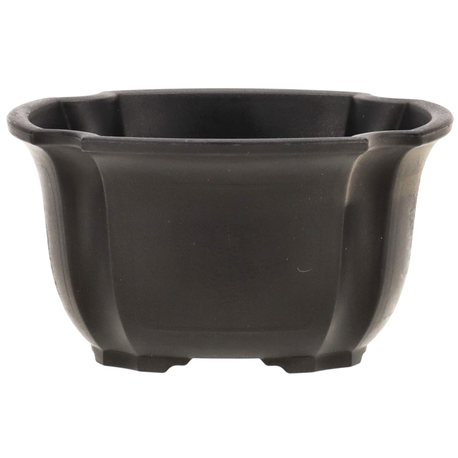 Pot à bonsaï en plastique