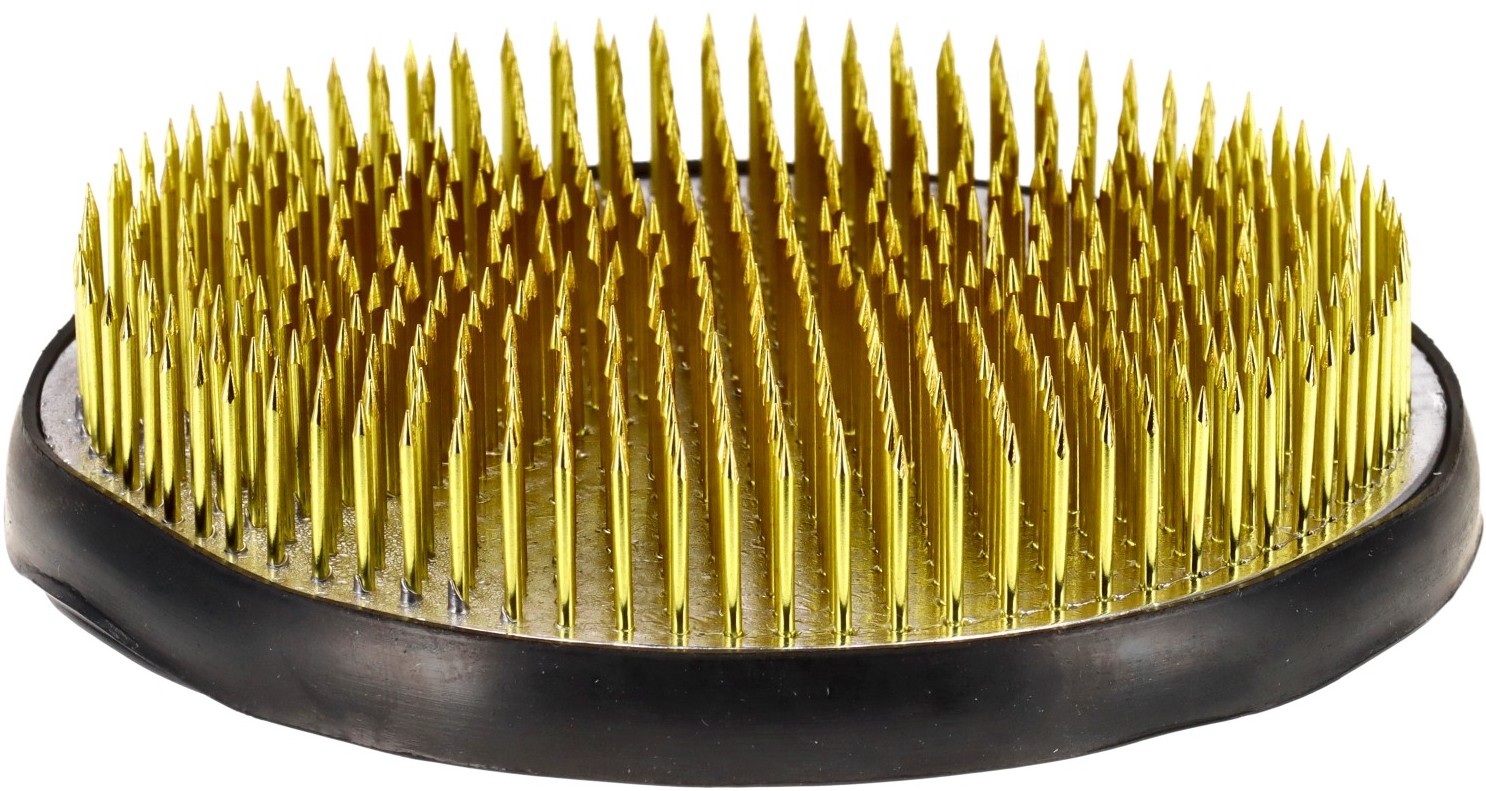 Kenzan, round (121 mm)