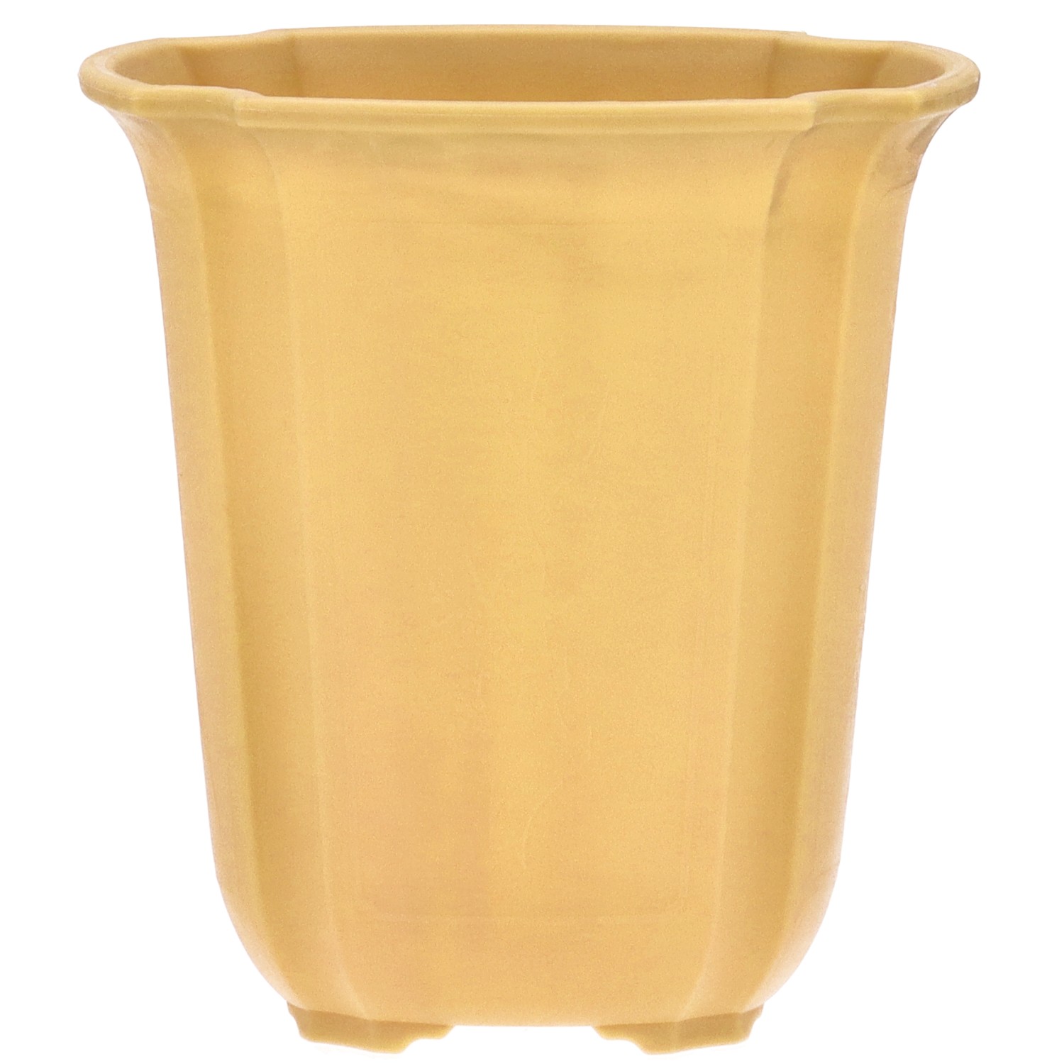 Vaso per bonsai di plastica