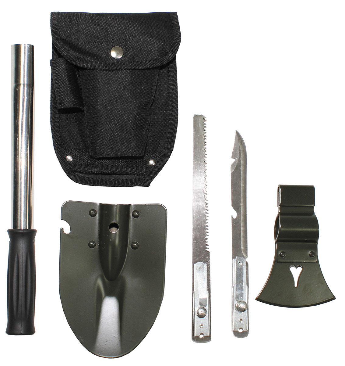 Yamadori kit multifonction