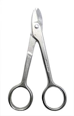 Masakuni Drahtschere (ES, 110mm) Hochwertige Draht-Schere von Masakuni (Japan).
 Sehr scharfe Schneide. Schneidet mühelos Aluminium-Draht bis zu einer max. Stärke von 2mm, Kupferdraht bis zu 1,6 mm und Eisendraht bis 1 mm. 
Ausführung: hochwertiger Stahl mit rostfreiem Überzug (SE)
Läng