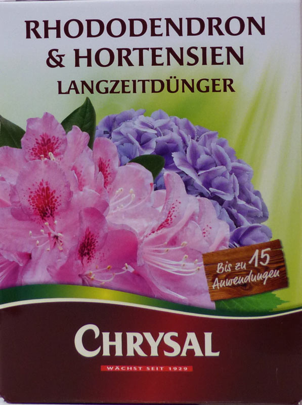 ·   Bewährt hohe Rohstoffqualität für lange Blütenpracht
·   Hochwertige Spurenelemente für gesunden Wuchs
·   Zusätzliches Magnesium und extra Eisen für vitale Pflanzen
·   Feuchtigkeit und Wärme regeln die Nährstoffabgabe von selbst
·   Praktischer Dosi