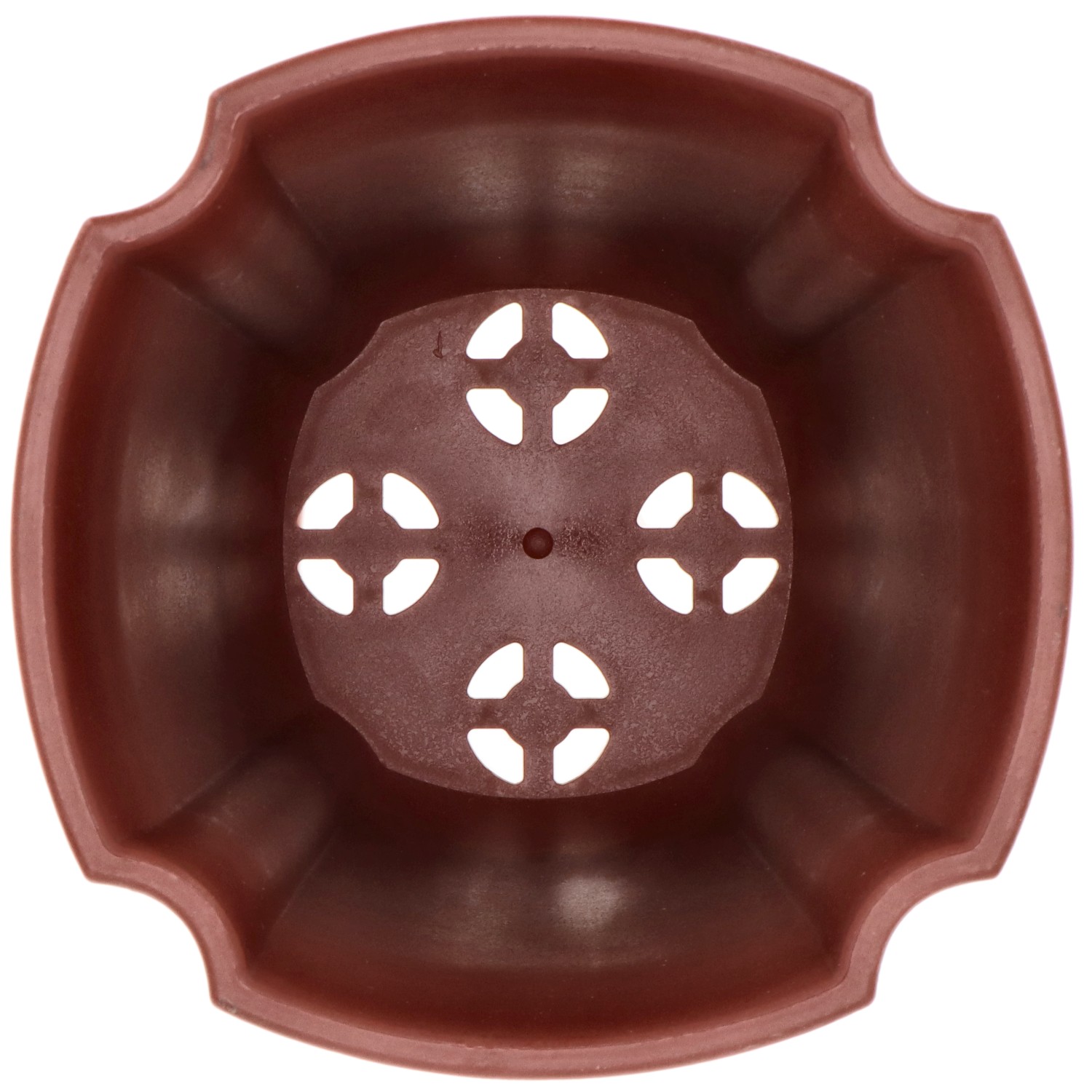Pot à bonsaï en plastique