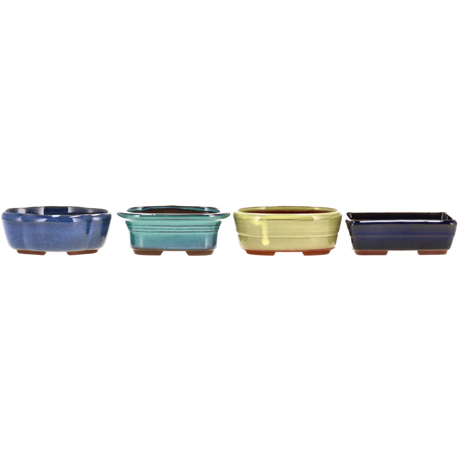 Set of mini pots  Set of mini pots
