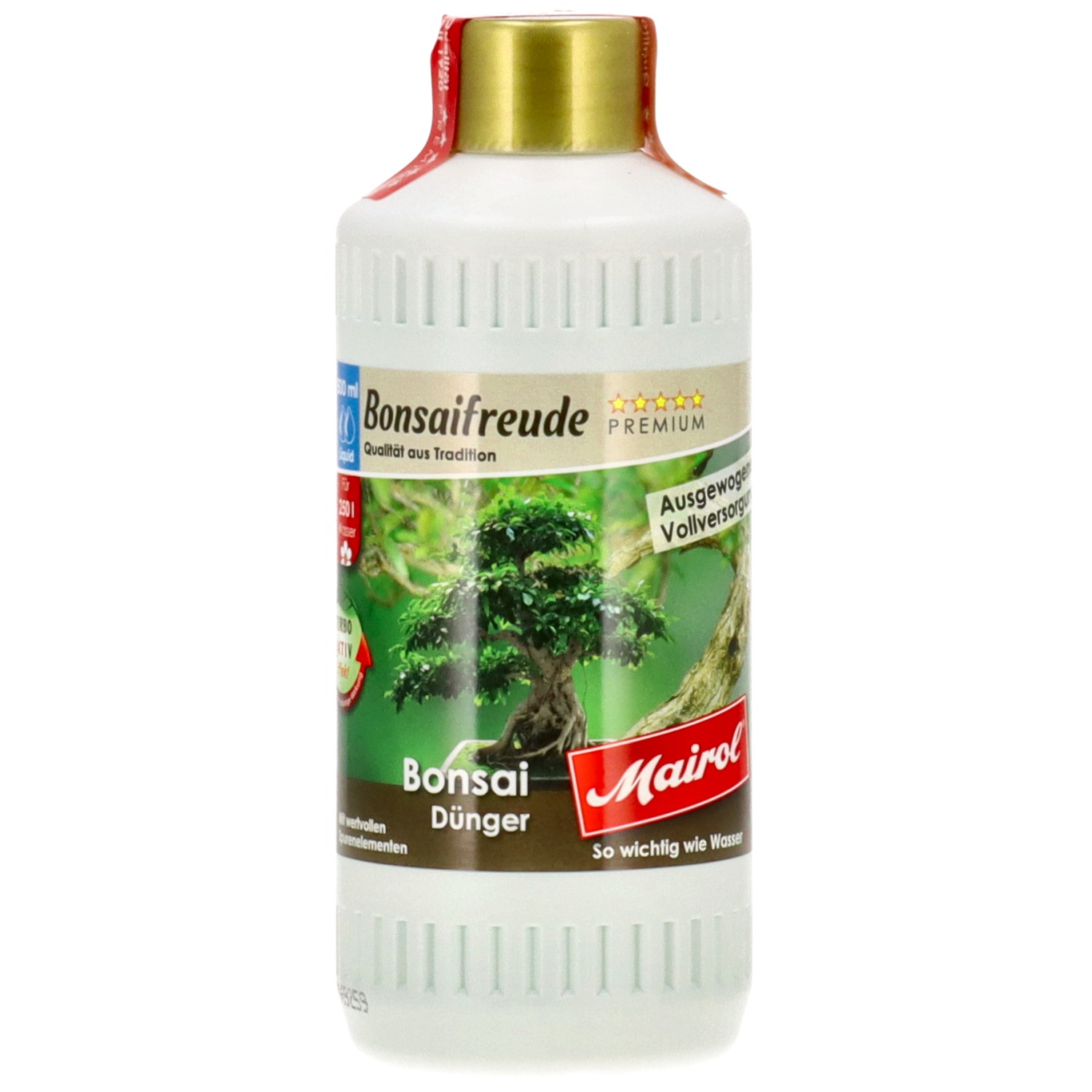 Fertilizante para bonsái Mairol (Mairol) (500 ml) Fertilizante para bonsái Mairol (Mairol) (500 ml)