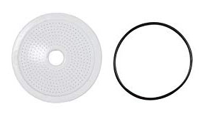 Takagi Ersatz-Brausesieb Nur passend für Modell GNW301NEX (Best.nr. 2485)
Die Brausesiebe werden in einem einzigartigen, patentierten Produktionsverfahren gegossen, um einen besonders feinen und weichen Bewässerungsstrahl zu erhalten.
Sind die Löcher durch Kalk oder andere Rücks