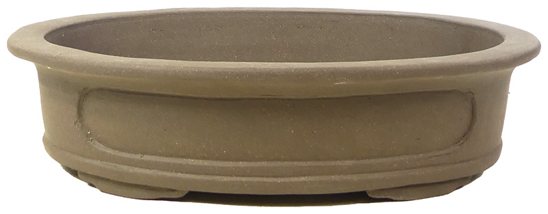 Schale - ca. 50 x 36 x 12 cm Handgemachte Bonsaischale.