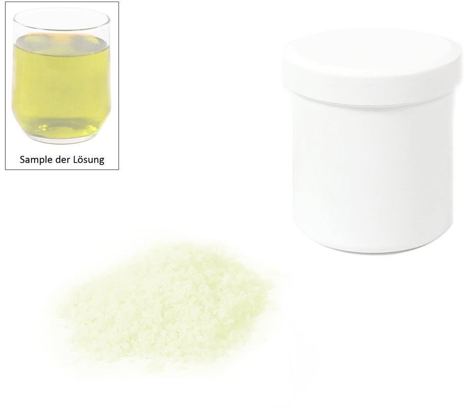 Bewurzelungsdünger (100g) Mineralisches Düngersalz mit hohem Phosphatgehalt. Fördert die Wurzelbildung und die Blütenentwicklung bei Bonsai.
Der hohe Phosphatgehalt fördert die Wurzelbildung bei schwach bewurzelten Bonsai, wenn diese 1 bis 2 x im Abstand von 14 Tagen in einer Kon