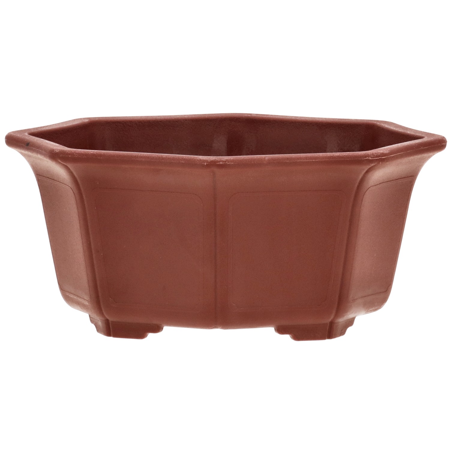 Pot à bonsaï en plastique