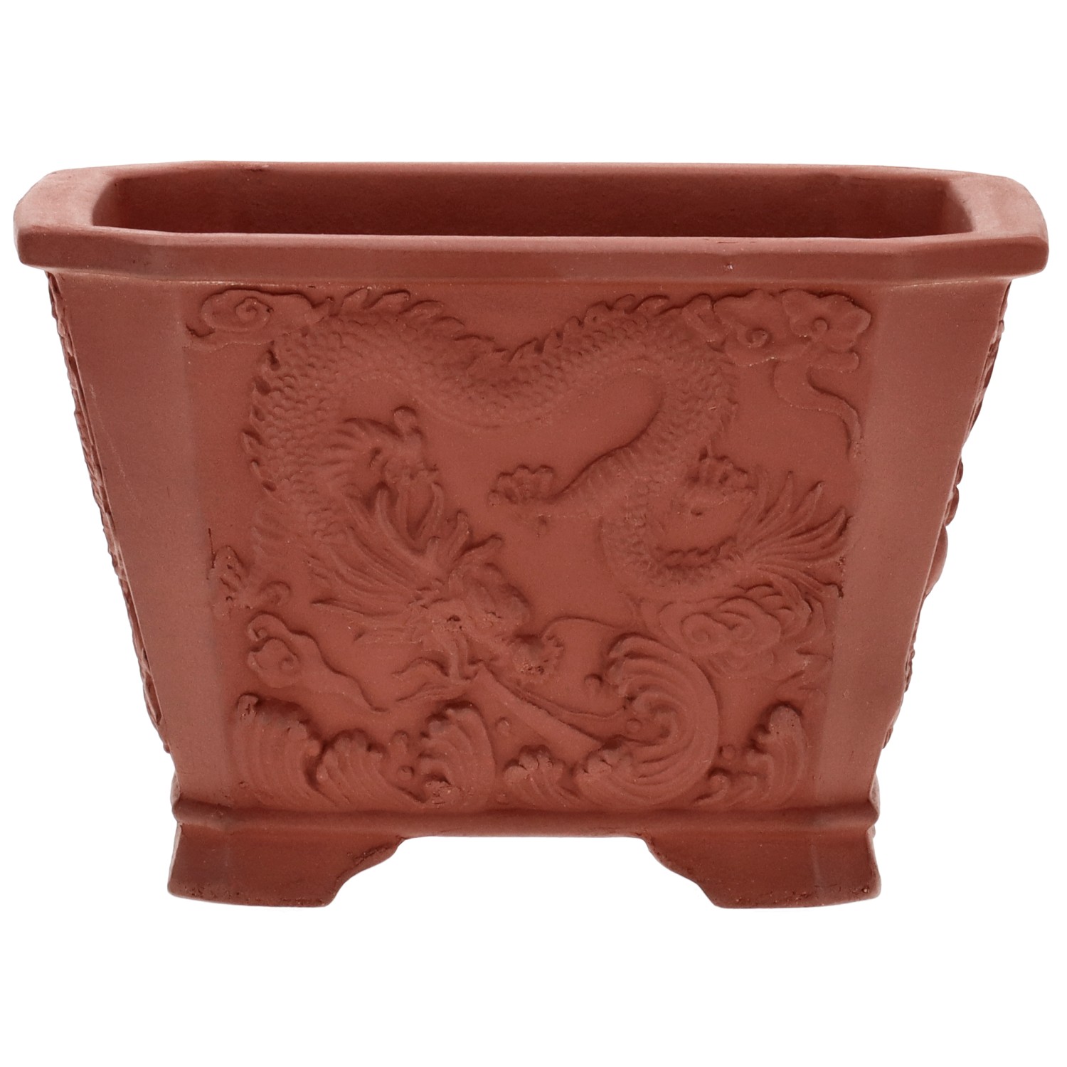 Pot cascade